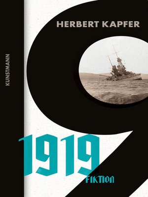 cover image of 1919